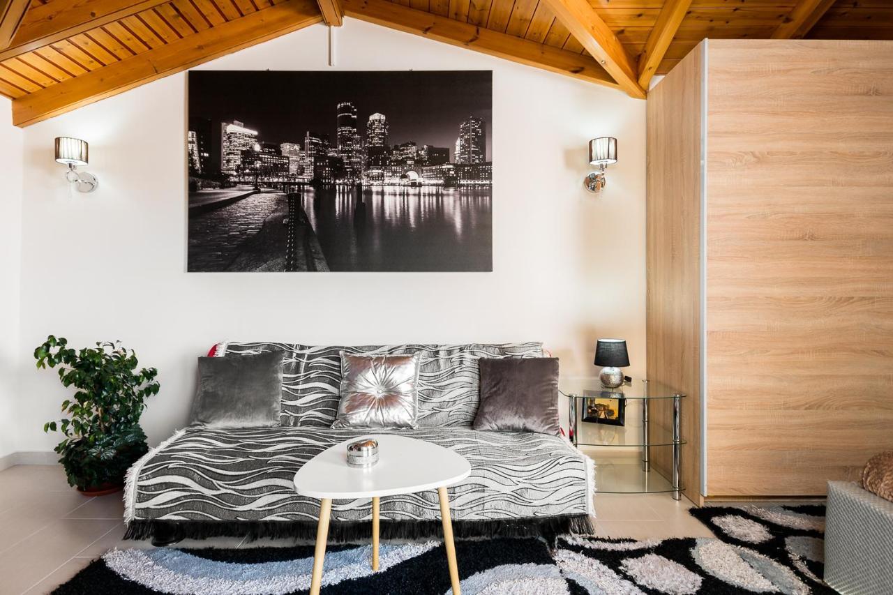 Nest Apartment Ποταμός Εξωτερικό φωτογραφία