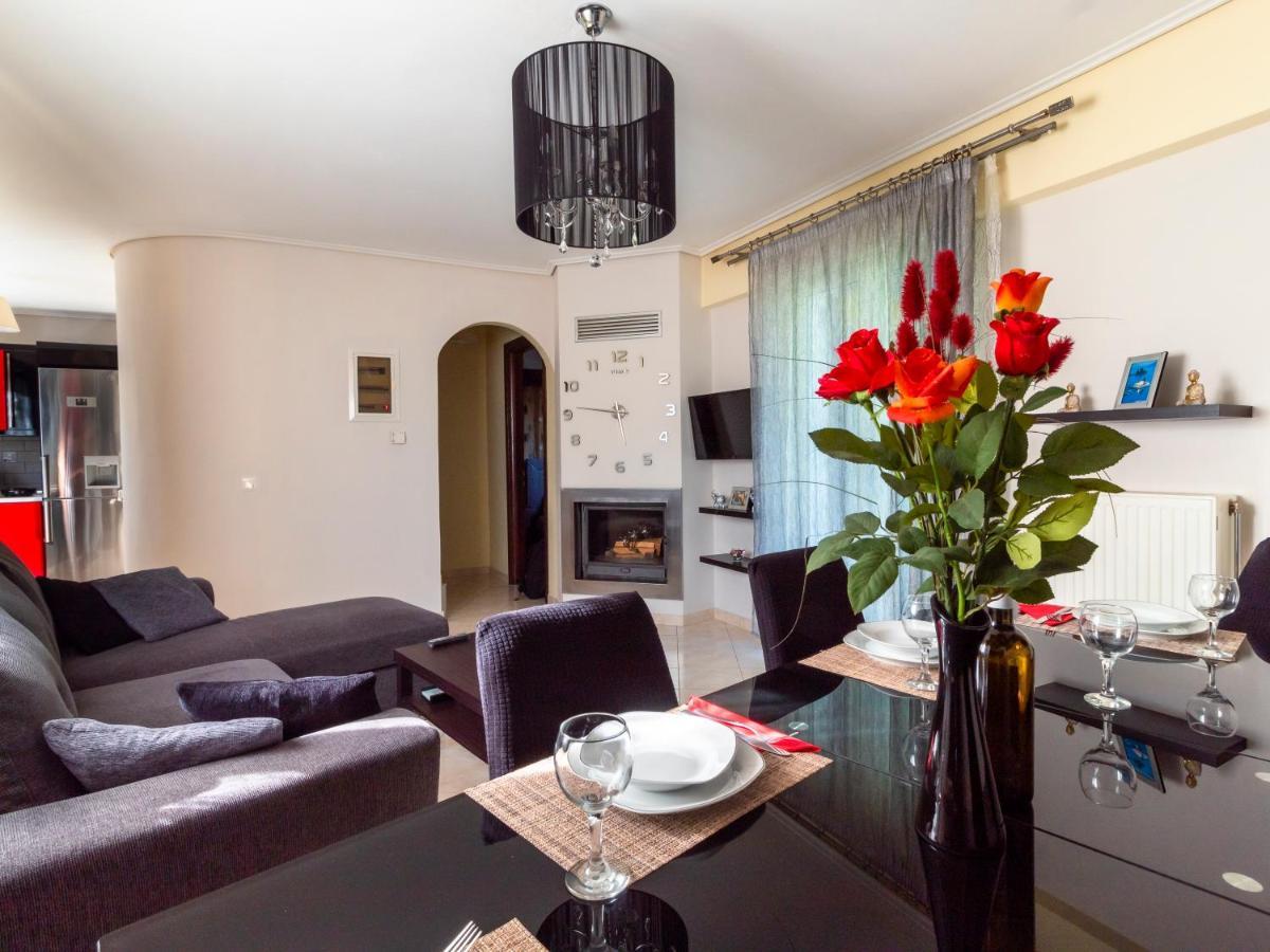Nest Apartment Ποταμός Εξωτερικό φωτογραφία