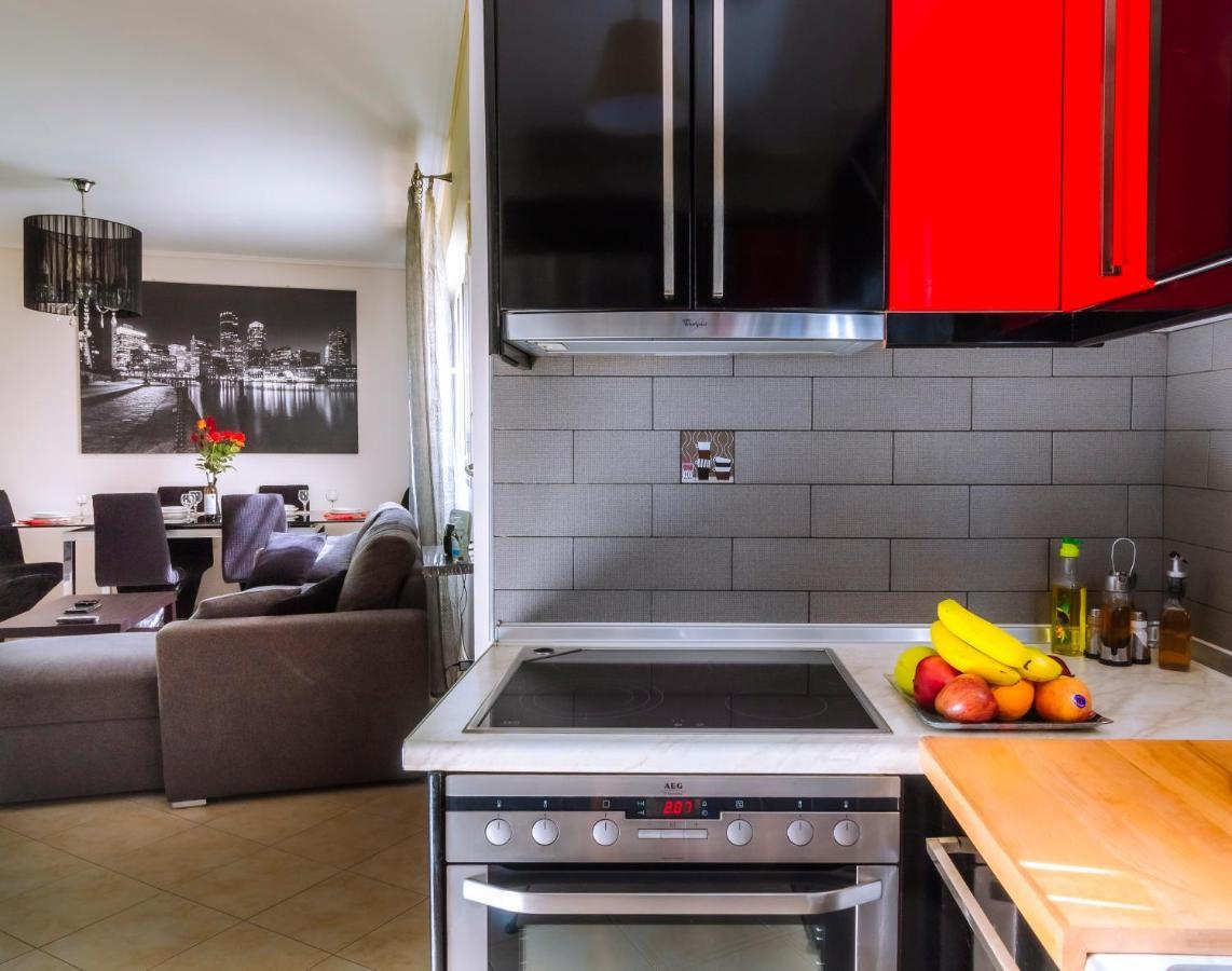 Nest Apartment Ποταμός Εξωτερικό φωτογραφία