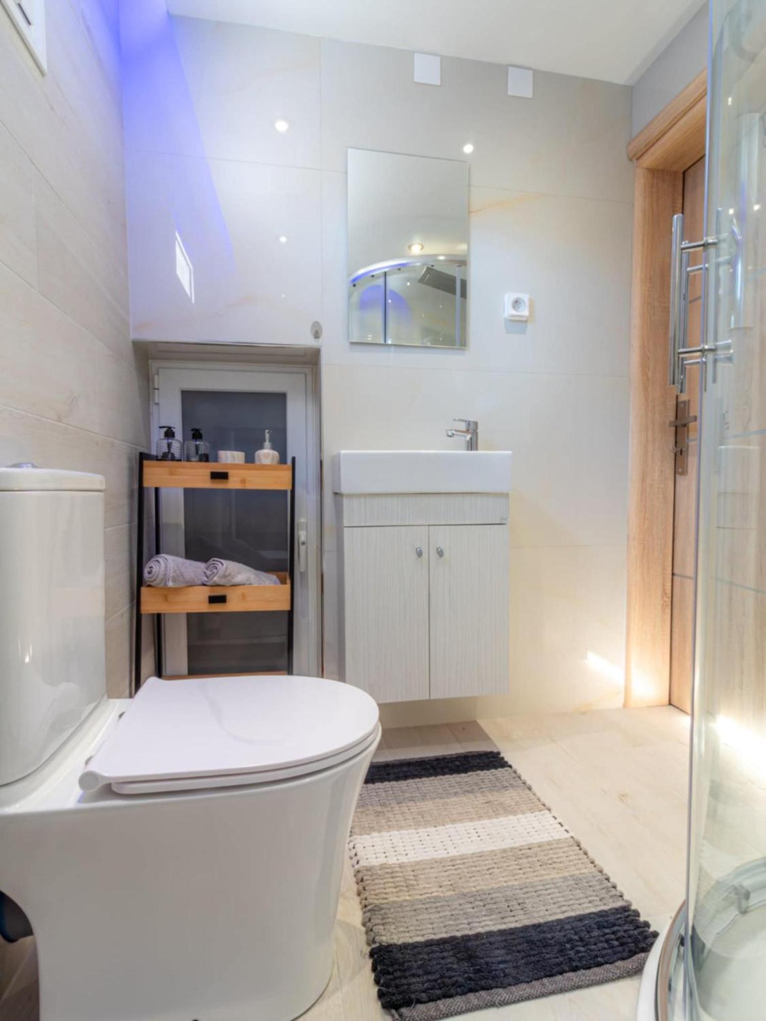 Nest Apartment Ποταμός Εξωτερικό φωτογραφία