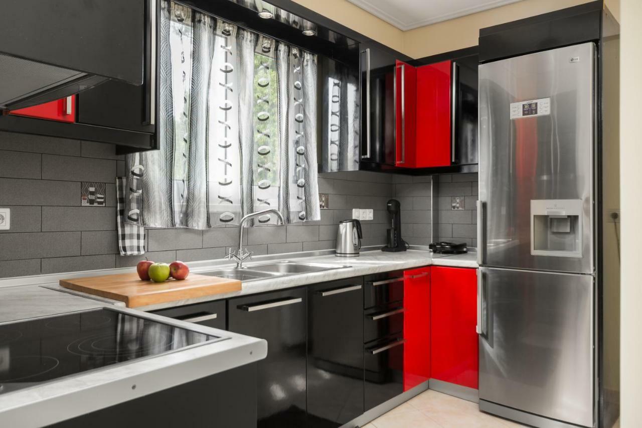 Nest Apartment Ποταμός Εξωτερικό φωτογραφία